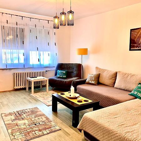 Apartman Danube Nowy Sad Zewnętrze zdjęcie