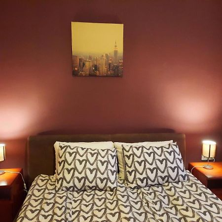 Apartman Danube Nowy Sad Zewnętrze zdjęcie