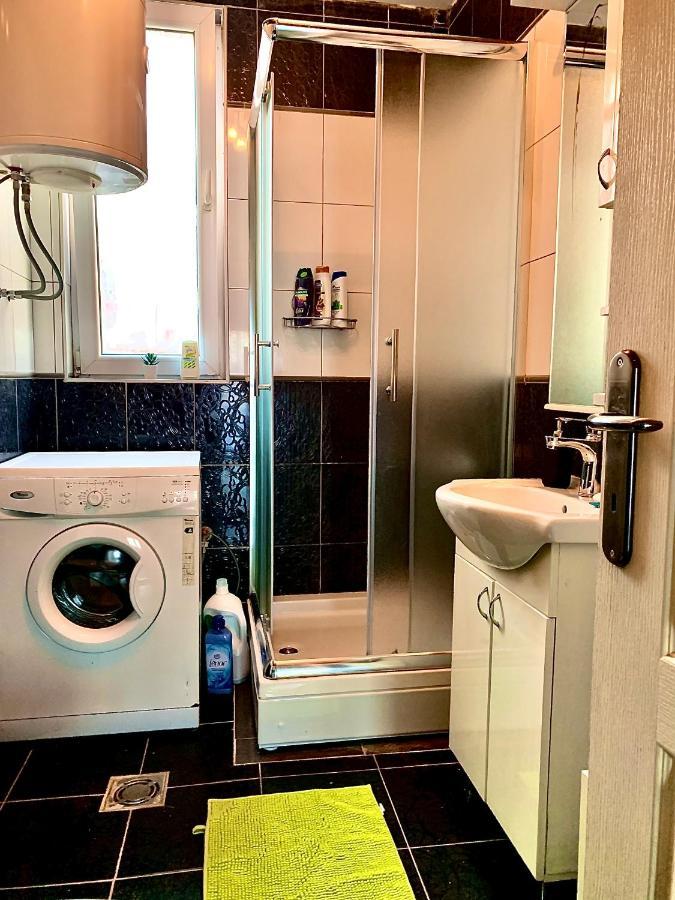 Apartman Danube Nowy Sad Zewnętrze zdjęcie