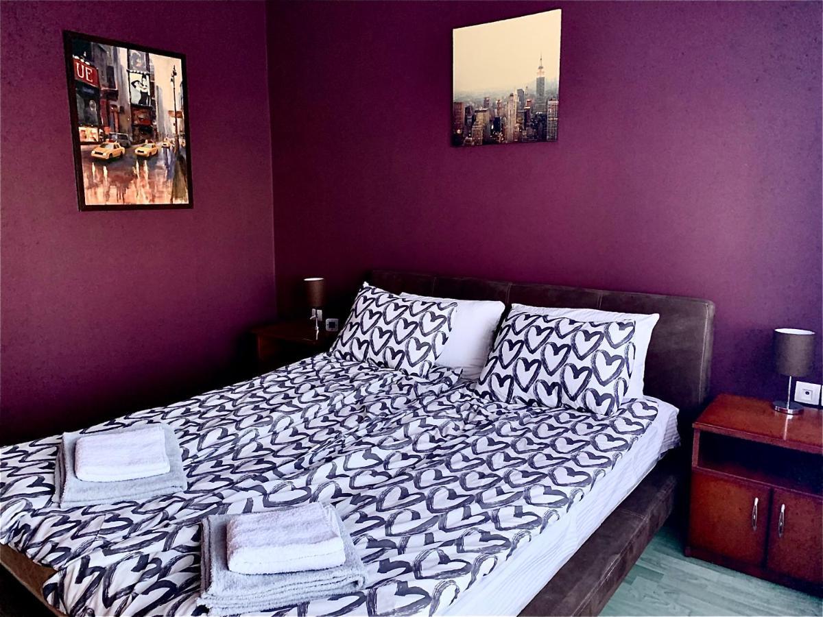 Apartman Danube Nowy Sad Zewnętrze zdjęcie