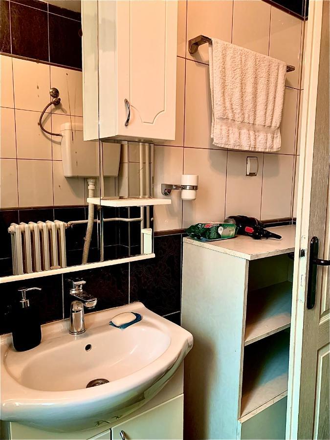 Apartman Danube Nowy Sad Zewnętrze zdjęcie