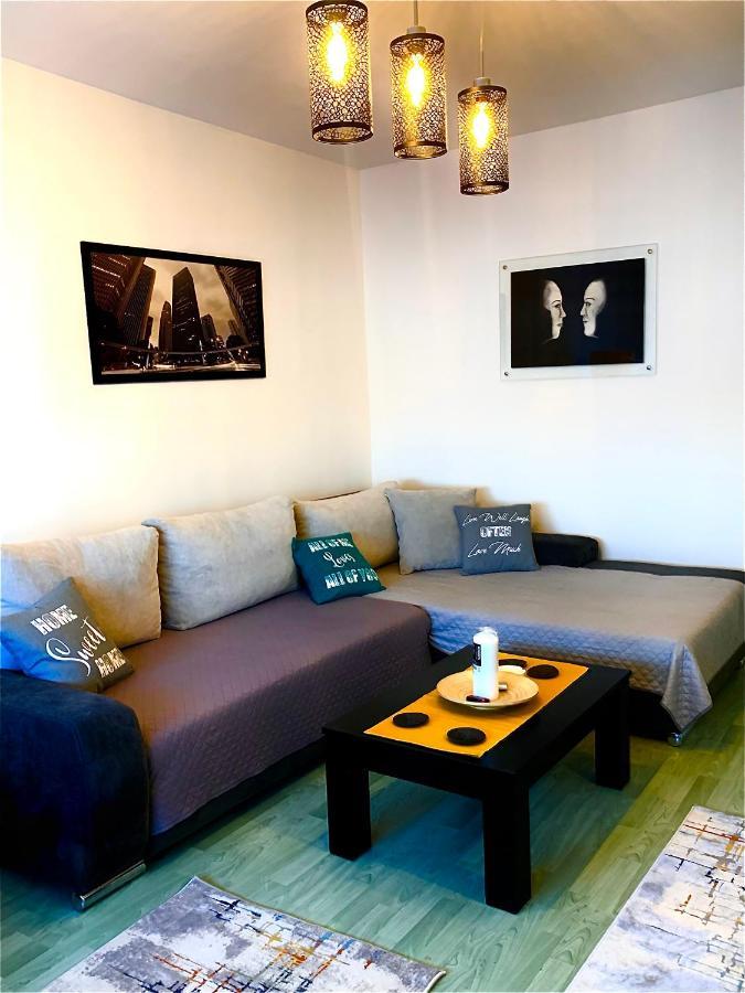 Apartman Danube Nowy Sad Zewnętrze zdjęcie