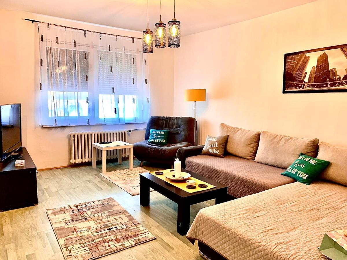 Apartman Danube Nowy Sad Zewnętrze zdjęcie