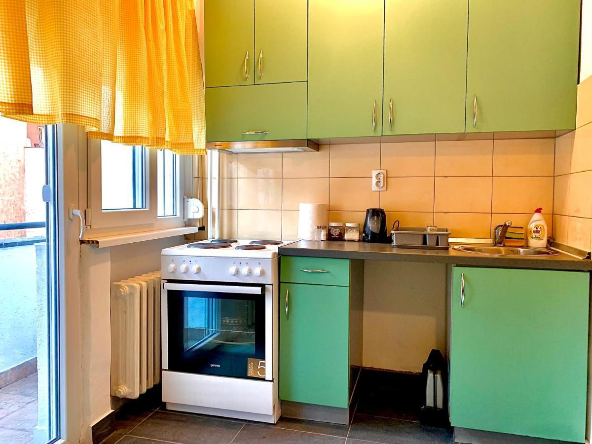 Apartman Danube Nowy Sad Zewnętrze zdjęcie