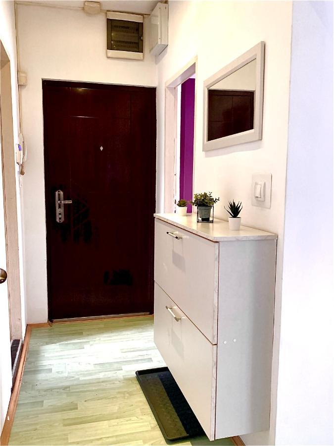 Apartman Danube Nowy Sad Zewnętrze zdjęcie