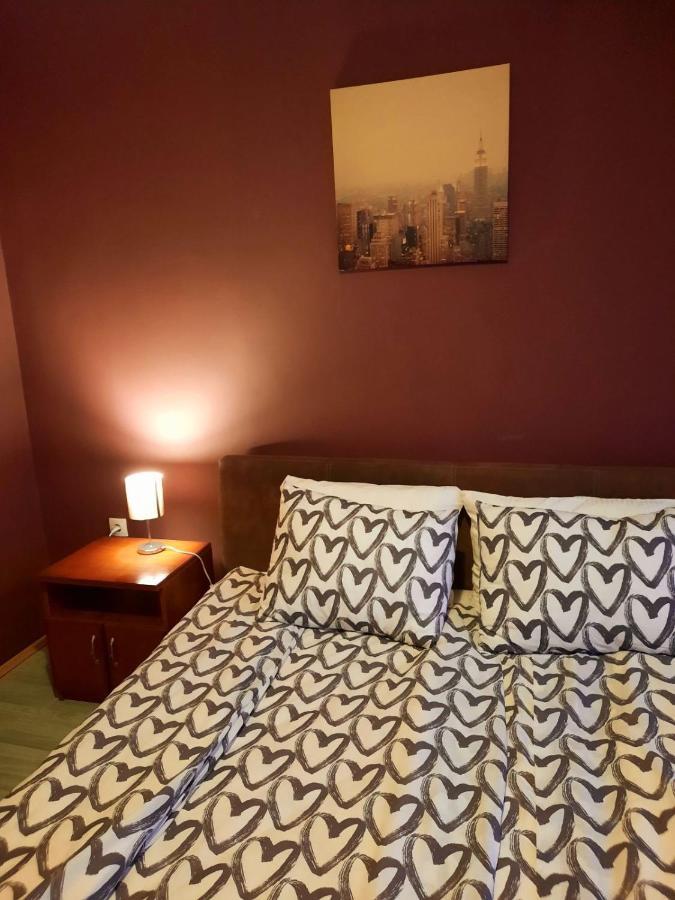 Apartman Danube Nowy Sad Zewnętrze zdjęcie