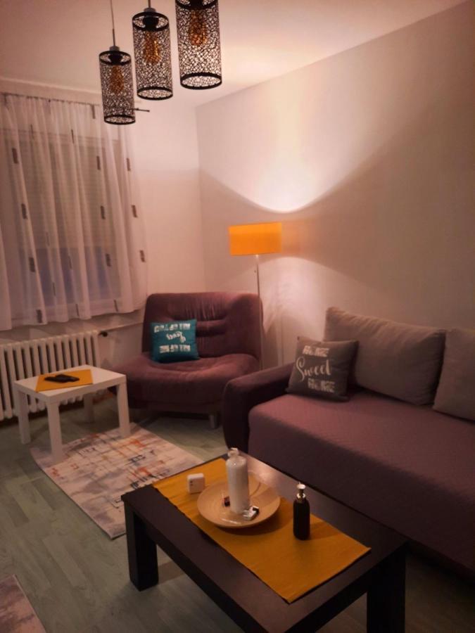 Apartman Danube Nowy Sad Zewnętrze zdjęcie